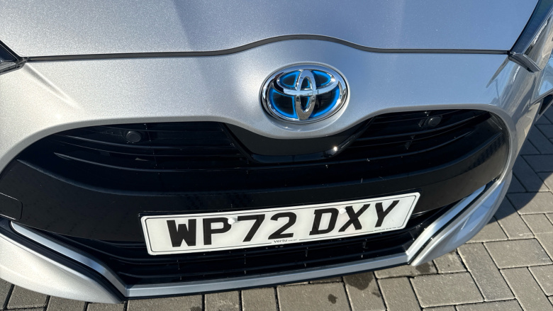 Toyota Yaris 1.5 Hybrid Excel 5dr CVT Hybrid Hatchback